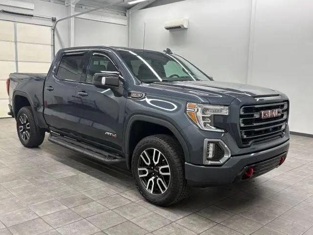2022 GMC Sierra 1500 Limited 4WD Crew Cab Short Box AT4 for sale in Murray, KY