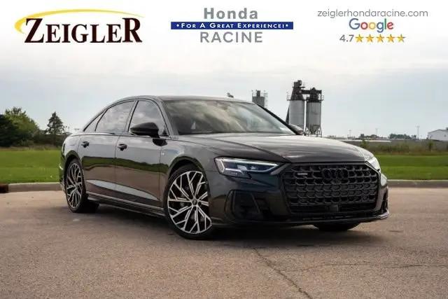 2022 Audi A8 L 55 TFSI quattro Tiptronic for sale in Mt Pleasant, WI