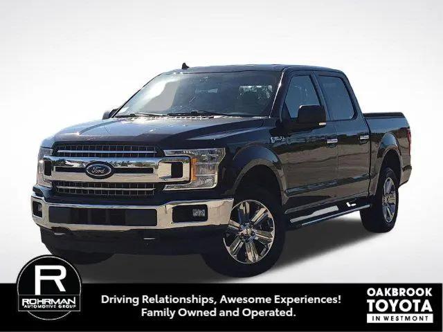 2020 Ford F-150 XLT for sale in Westmont, IL