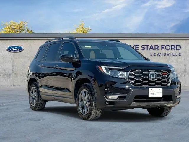 2025 Honda Passport AWD TrailSport for sale in Lewisville, TX