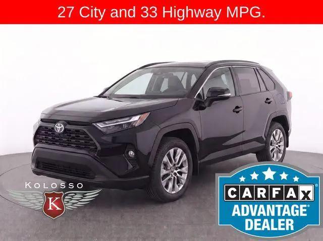 2025 Toyota RAV4 XLE for sale in Appleton, WI