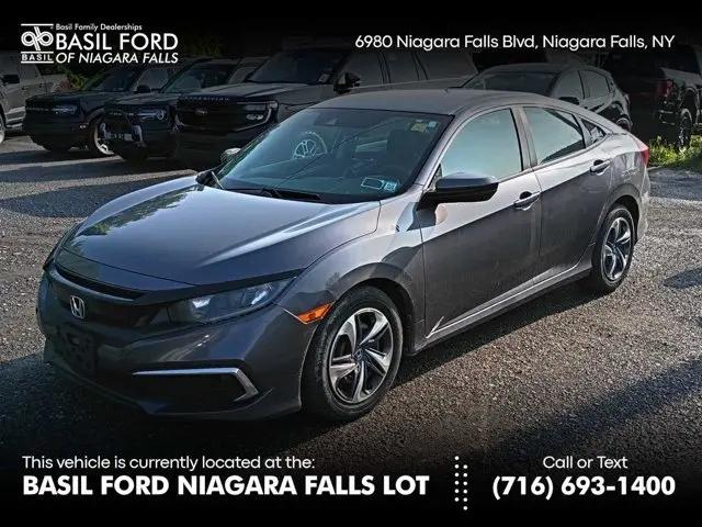 2020 Honda Civic LX for sale in Niagara Falls, NY