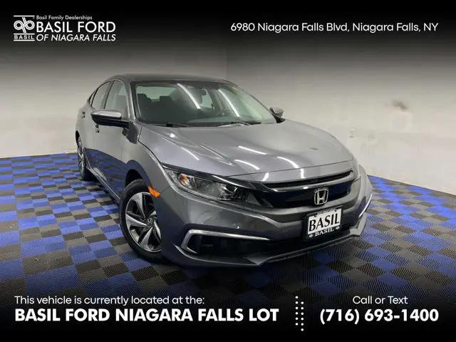2020 Honda Civic LX for sale in Niagara Falls, NY