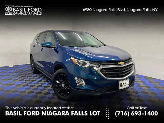 2019 Chevrolet Equinox LT for sale in Niagara Falls, NY