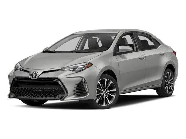 2017 Toyota Corolla XSE for sale near Cincinnati, OH