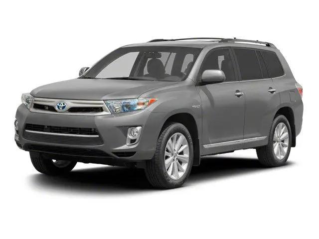 2012 Toyota Highlander Hybrid for sale near Cincinnati, OH
