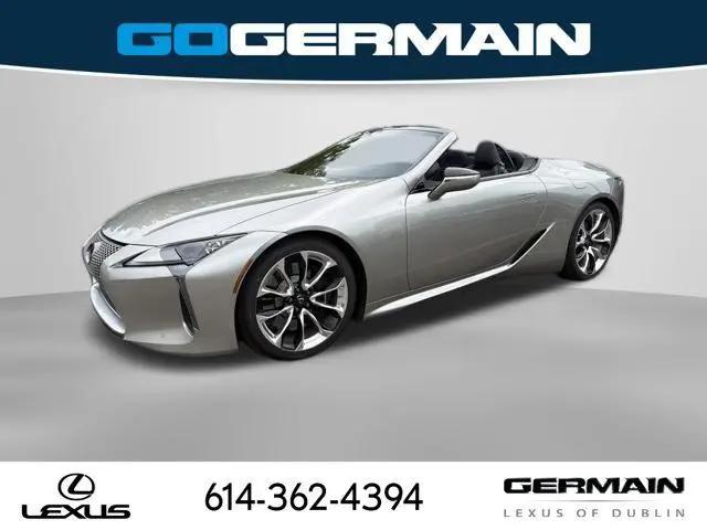 2022 Lexus LC 500 for sale near Dublin, OH