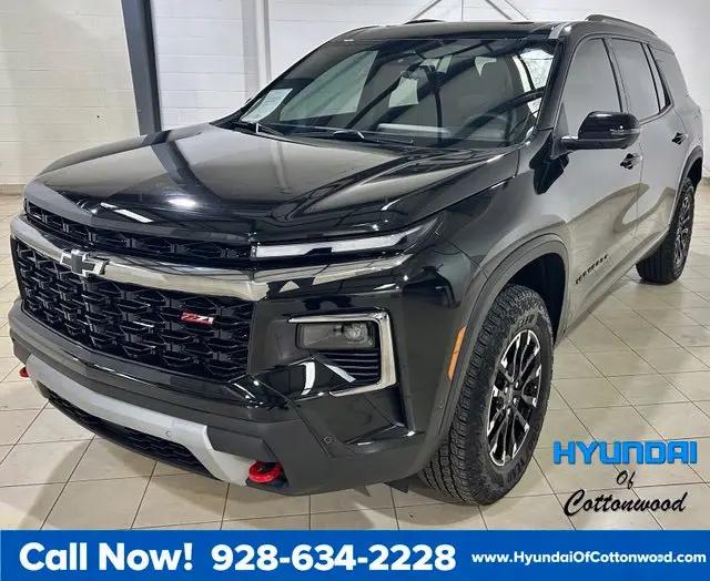 2025 Chevrolet Traverse AWD Z71 for sale in Cottonwood, AZ