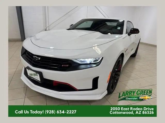 2022 Chevrolet Camaro RWD Coupe 1LT for sale in Cottonwood, AZ