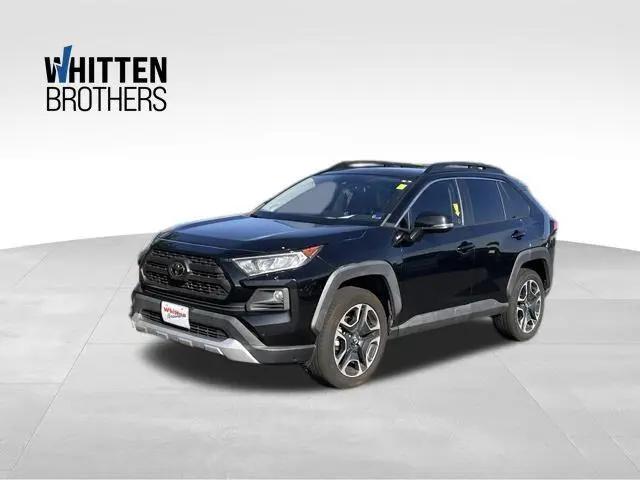2019 Toyota RAV4 Adventure for sale in Richmond, VA