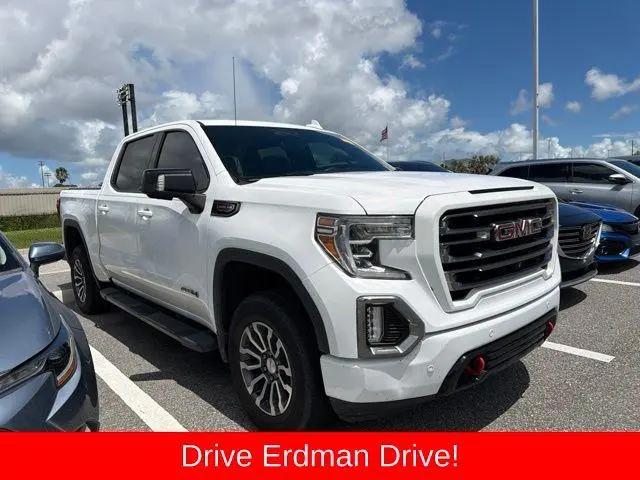 2020 GMC Sierra 1500 4WD Crew Cab Short Box AT4 for sale in Cocoa, FL