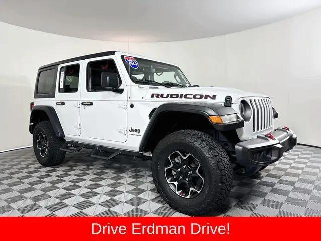 2023 Jeep Wrangler 4-Door Rubicon 4x4 for sale in Cocoa, FL