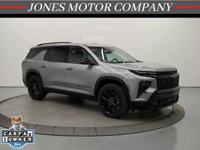 2025 Chevrolet Traverse FWD RS for sale in Humboldt, TN