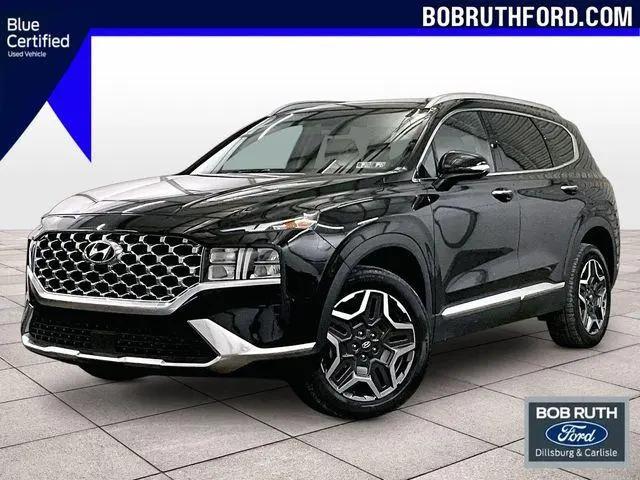 2023 Hyundai Santa Fe Hybrid SEL Premium for sale in Dillsburg, PA