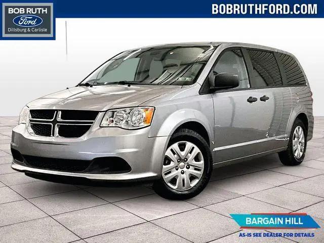 2019 Dodge Grand Caravan SE for sale in Dillsburg, PA