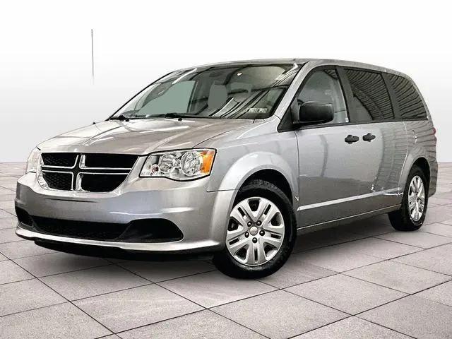 2019 Dodge Grand Caravan SE for sale in Dillsburg, PA