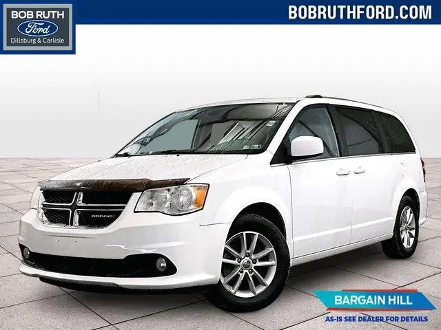 2019 Dodge Grand Caravan SXT for sale in Dillsburg, PA