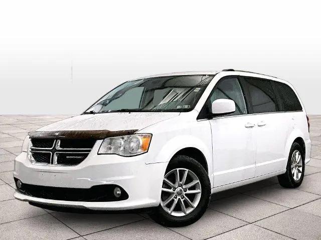 2019 Dodge Grand Caravan SXT for sale in Dillsburg, PA
