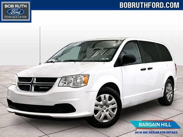 2019 Dodge Grand Caravan SE for sale in Dillsburg, PA