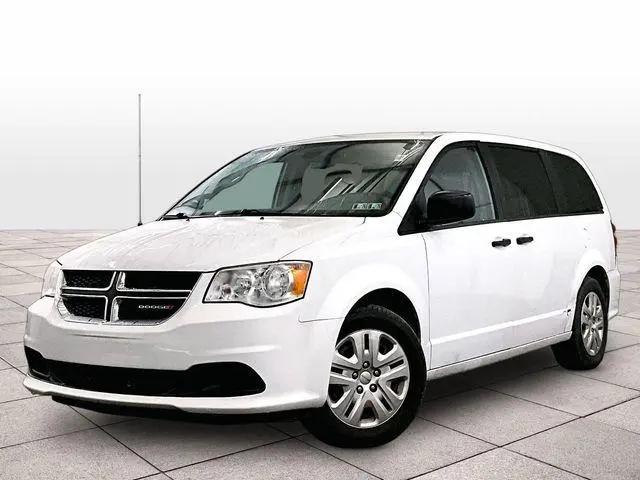2019 Dodge Grand Caravan SE for sale in Dillsburg, PA