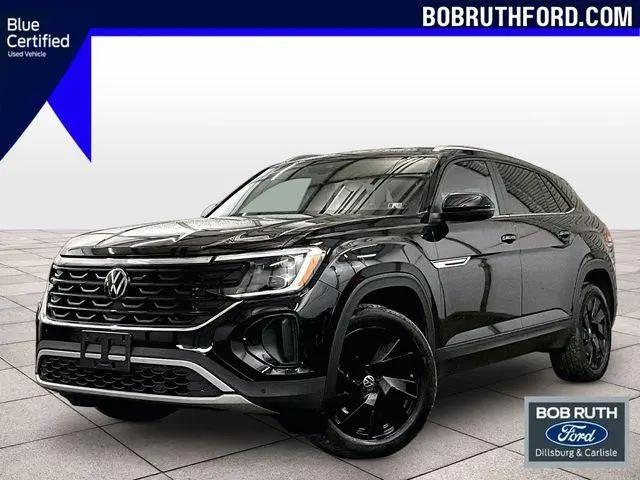 2024 Volkswagen Atlas Cross Sport 2.0T SE w/Technology for sale in Dillsburg, PA