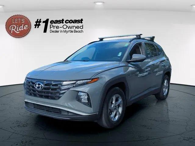 2024 Hyundai Tucson SEL for sale in Myrtle Beach, SC
