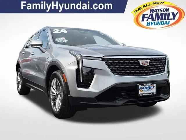 2024 Cadillac XT4 AWD Premium Luxury for sale in Tinley Park, IL