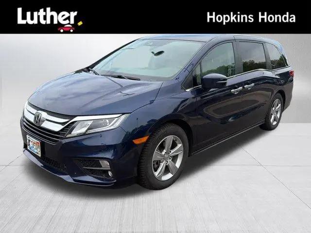 2018 Honda Odyssey EX for sale in Hopkins, MN