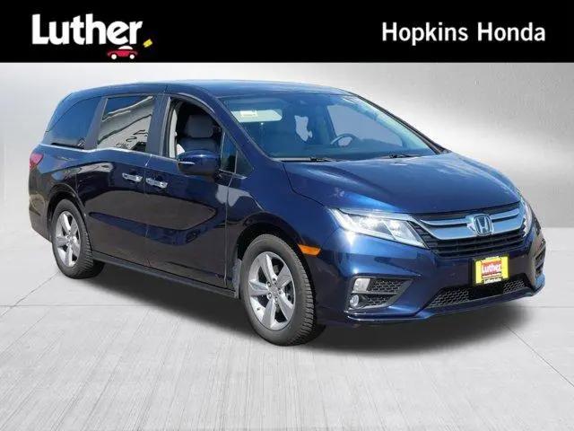 2018 Honda Odyssey EX for sale in Hopkins, MN