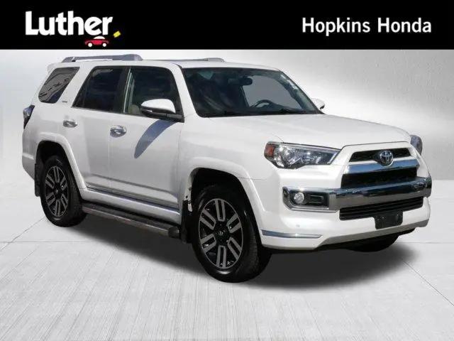 2018 Toyota 4Runner Limited for sale in Hopkins, MN