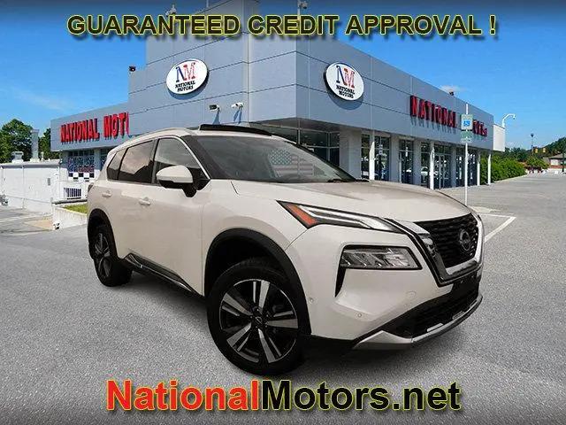 2023 Nissan Rogue Platinum Intelligent AWD for sale in Ellicott City, MD