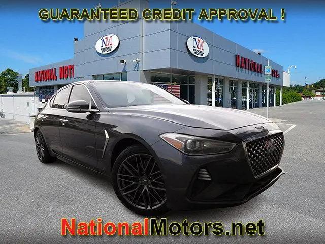 2019 Genesis G70 2.0T Advanced for sale in Ellicott City, MD