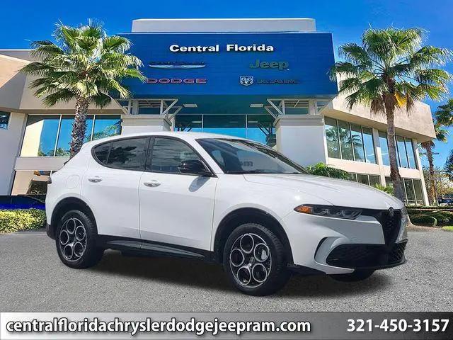 2025 Alfa Romeo Tonale Hybrid EAWD for sale in Clearwater, FL