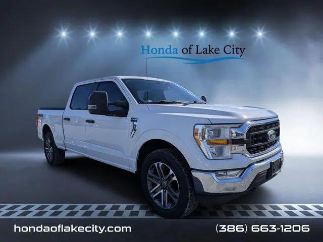 2022 Ford F-150 XLT for sale in Lake City, FL