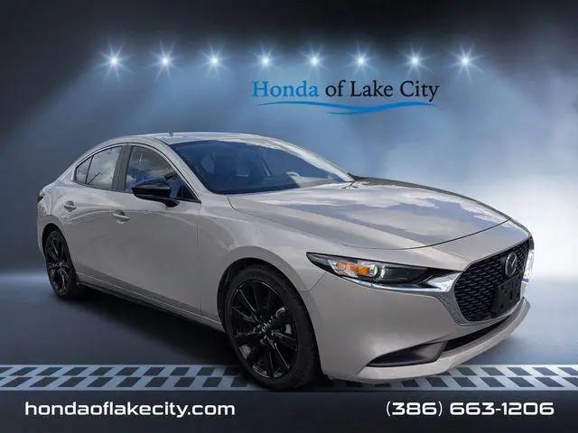 2024 Mazda Mazda3 2.5 S Select Sport for sale in Lake City, FL