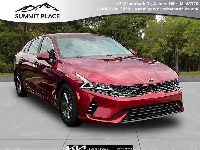 2021 Kia K5 LXS for sale in Auburn Hills, MI