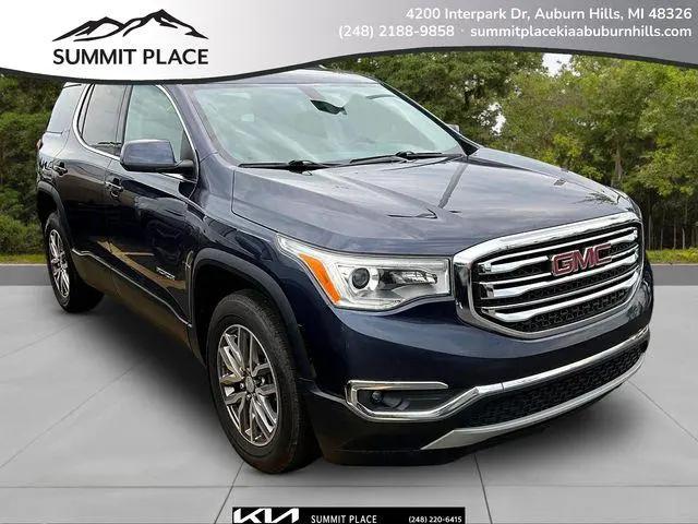 2019 GMC Acadia SLE-2 for sale in Auburn Hills, MI