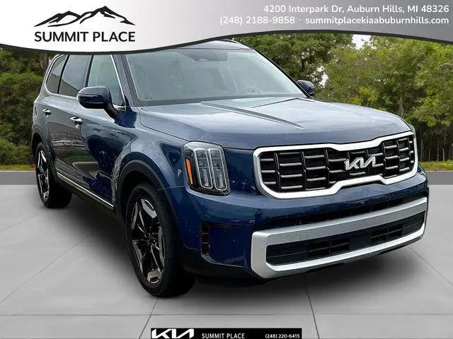 2025 Kia Telluride S for sale in Auburn Hills, MI