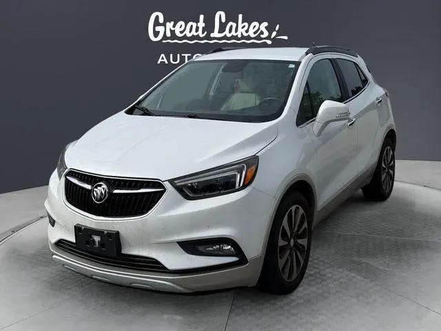 2017 Buick Encore Essence for sale near Findlay, OH