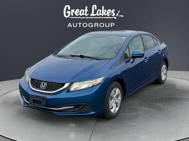 2014 Honda Civic LX for sale near Findlay, OH
