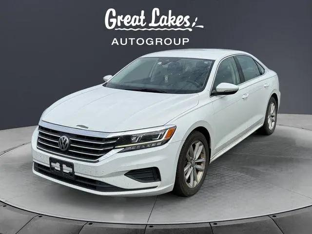 2020 Volkswagen Passat for sale near Findlay, OH