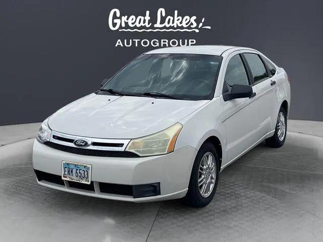 2010 Ford Focus SE for sale in Findlay, OH