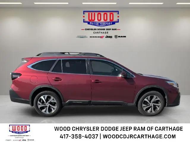 2020 Subaru Outback Limited XT for sale in Carthage, MO