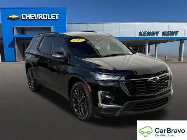 2023 Chevrolet Traverse RS for sale in Evansville, IN