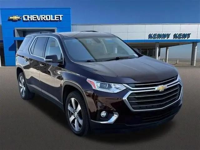 2019 Chevrolet Traverse 3LT for sale in Evansville, IN
