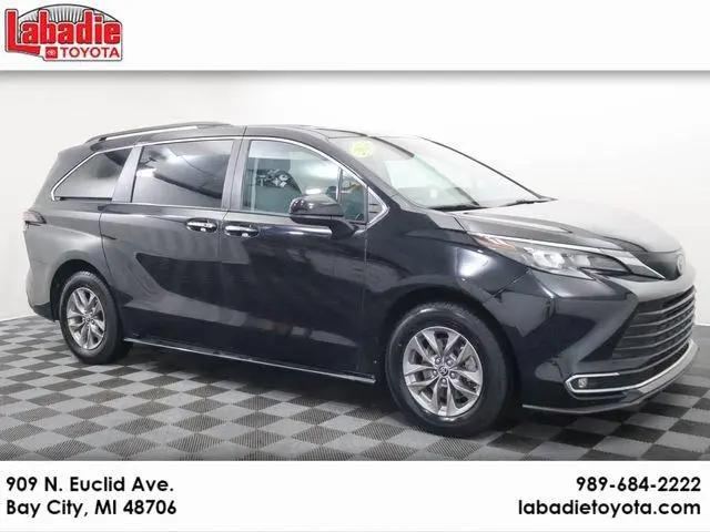 2024 Toyota Sienna XLE for sale in Bay City, MI