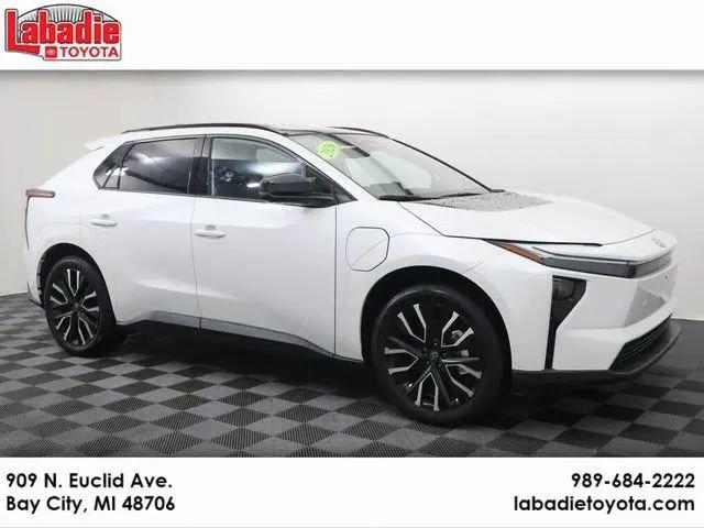 2026 Toyota bZ Limited for sale in Bay City, MI