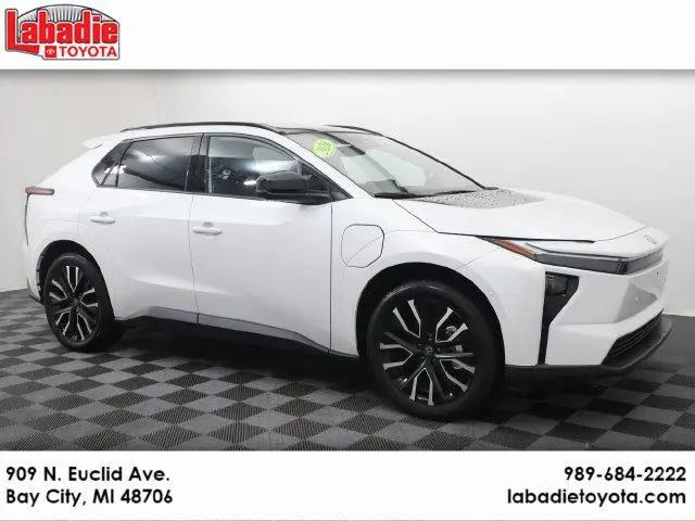 2026 Toyota bZ Limited for sale in Bay City, MI