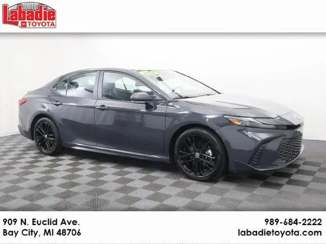 2025 Toyota Camry SE for sale in Bay City, MI