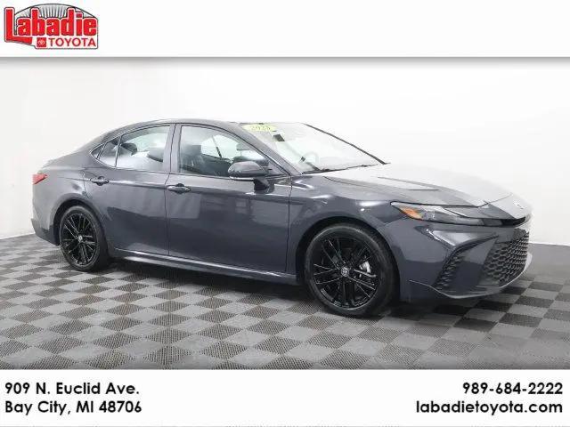 2025 Toyota Camry SE for sale in Bay City, MI